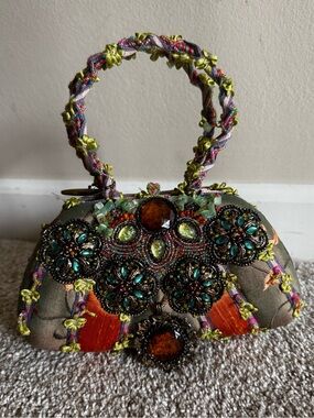 Mary Frances Handbag